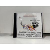 ราคา 1 CD MUSIC ซีดีเพลงสากล THE MUSIC MAN/GRIGINAL SOUNDTRACK RECORDING (C8A11) (29079395914)