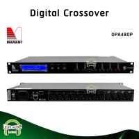 ราคา Digital Crossover Marani DPA480P 4/8 IO Digital Processor DriveRack ครอสดิจิตอล ครอสโอเวอร์ดิจิตอล โปรเซสเซอร์ (43211050649)