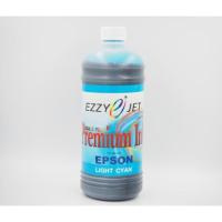 ราคา Ezzy-jet Epson Inkjet Premium Ink หมึกเติมอิงค์เจ็ท เอปสัน ขนาด 1,000 ml. (Light Cyan - สีน้ำเงินอ่อน)​ (2158194929)