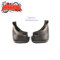ราคา บังโคลนหน้า AE 100 toyota corolla ae100 3 ห่วง แผ่นยางบังโคลน บังโคลน ด้านหน้า โตโยต้า AE 100 เออีร้อย รถยนต์ 1 ชุด 2 ช (40555139714)