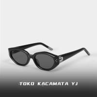 ราคา GM แว่นกันแดด Cat Eye Unisex แฟชั่นเกาหลี Kacmata สไตล์ผู้หญิงล่าสุด Kacmata Cat Eye8351 (48756032585)
