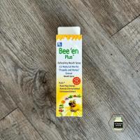 ราคา Bee'en Plus Mouth Spray บีเอ้นพลัส สเปรย์สำหรับช่องปากสารสกัดจากธรรมชาติรวม 11 ชนิด (ปริมาณ 15 มล.) (25607661287)