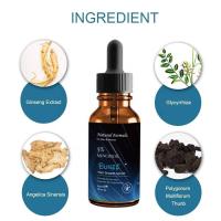 ราคา ส่งเร็ว⚡️ เซรั่มบำรุงหนังศรีษะปลูกเส้นผมใหม่ Bunee hair growth Serum บำรุงผมให้ชุ่มชื้นไม่แห้งแตกปลาย ให้เส้นผมหนา (23675286446)