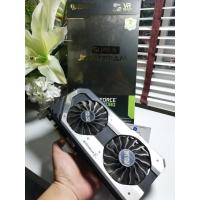 ราคา การ์ดจอ GTX1080 8G RGB PALIT SUPER JETSTREAM (2254652466)