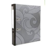 ราคา แฟ้มตราช้าง สัน 2 นิ้ว เบอร์ 125F , 125A4 สีดำ (9733701139)