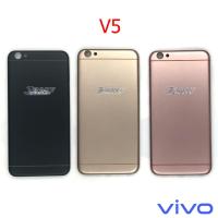 ราคา บอดี้ VI V5,V5 Lite,Y67 อะไหล่บอดี้ สำหรับ VIVO V5,V5 Lite,Y67 ฝาหลัง กรอบข้าง เคสกลาง (3345934188)