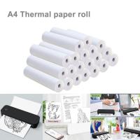 ราคา ม้วนกระดาษความร้อน ก4 เหมาะสําหรับเครื่องพิมพ์ความร้อน ก4 (50956528347)