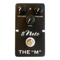 ราคา 8NOTE THE M Hi Gain เอฟเฟค 8 Note The M Hi Gain Distortion เอฟเฟคกีตาร์ไฟฟ้า (10729647998)