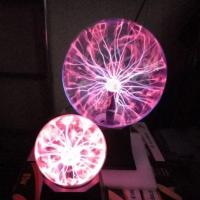 ราคา โคมไฟ Plasma Ball โคมไฟลูกแก้วแม่มด (8921993891)