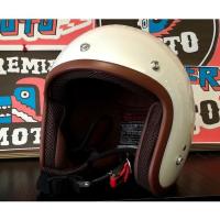 ราคา หมวกกันน็อคคลาสสิค Avex Lb Plus ขาวมุก (3680458420)