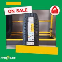 ราคา ยางรถยนต์ 205/70 R15C ยางมิชลิน MICHELIN XCD2 ยาง ยางรถยนต์ขอบ15 ( 2 เส้น ) (29550425035)