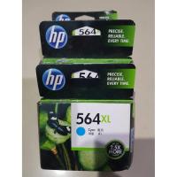 ราคา ตลับหมึกอิงค์เจ็ท HP 564XL สีฟ้า (6767333987)