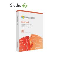 ราคา Microsoft Office 365 Personal English APAC Subscr 1YR Medialess FY25H2 (EP2-32409) by Studio7 (54853103167)