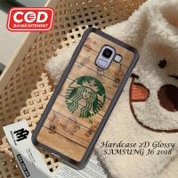 ราคา เคสเคลือบเงา Samsung Galaxy J6 2018 เคสเคลือบเงาล่าสุด 2D เคสโทรศัพท์เคลือบเงา Samsung J6 2018 เคสด้านหลัง Makmurabadicase (52050237597)