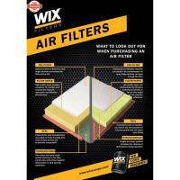 ราคา WIX ไส้กรองอากาศ สำหรัรถ Volkswagen Caravelle, Transporter VW T5 , T6 คาราเวล, ทรานสปอร์เตอร์ WA9448 / Air Filter UDOMA (28391477935)