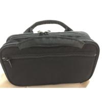 ราคา กระเป๋าใส่เครื่องสำอาง Muji สีดำ - Black (694429275)