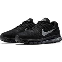 ราคา Nike Air Max 2017 Mens US Size 7-13 Black Anthracite Running Sneakers Shoes New✅ | (27187383641)
