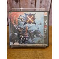 ราคา แผ่นเกมส์ Nintendo 3ds เกมส์ Monster Hunter X (22136361693)