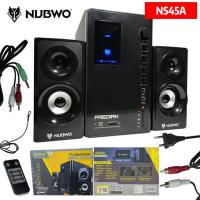ราคา NUBWO ลำโพง BLUETOOTH 2.1CH รุ่น FREDIRK NS-45A เบสหนักมาก (26829151798)