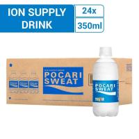 ราคา ส่งฟรี(3 ลัง=72 ขวด)Pocari Sweat 350 ml. ครื่องดื่มเกลือแร่โพคารี่สเวท 350 มล. (53205367378)