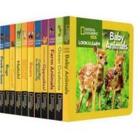 ราคา National Geographic Kids Look & Learn (1691621480)