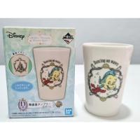 ราคา [ลิขสิทธิ์แท้/มือ 1] แก้วเซรามิก ลายน่ารัก ลายปลา จากเรื่อง The Little Mermaid เงือกน้อย disney (25686432196)