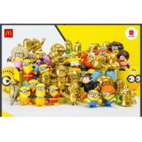 ราคา Happy meal Mcdonald Minion แฮปปี้มีล มินเนี่ยน ชุดแรก (6141960048)