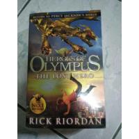ราคา Heroes of Olympus : The Lost Hero (1331188547)