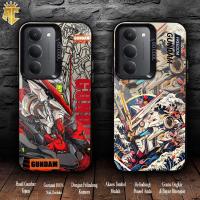 ราคา REDMI 15 Softcase Premium Matte Hard Case - So Cool IMD Case - Glossy Hologram Case gundam Motif ใหม่ (56054819607)