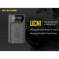 ราคา แท่นชาร์จ Nitecore UCN1 for Canon EOS-R , 5D, 6D, 7D, 550D, 600D, 650D, 700D, 750D แบต กล้องแคนอน (1884328433)