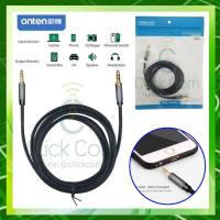 ราคา ONTEN รุ่น OTN-7609 3.5MM audio cable 2M สาย AUX (8658918586)