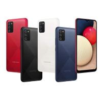ราคา Samsung Galaxy A02s มือถือจอ 6.5 นิ้ว (12217062792)