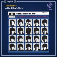 ราคา [แผ่นเสียง Vinyl LP] The Beatles - A Hard Day's Night [ใหม่และซีล SS] (12861349537)