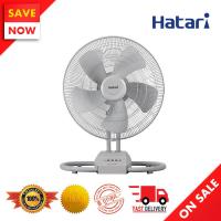 ราคา ⚡️ Best Sale ⚡️ HATARI พัดลมอุตสาหกรรมปรับระดับ 22" รุ่น IS22M1 (7134988695)