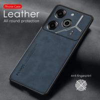 ราคา Lambskin หนังสําหรับ Tecno Pova 6 Pro 5G 2024 TPU กรอบนุ่มป้องกัน Funda Tecno Pova 6Pro Tecno Pova6 Pro (26506167543)