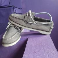 ราคา Sperry Top รองเท้าโลฟเฟอร์ sider เรียบเท่ ไซส์ 41 หรูหรา (28937080838)