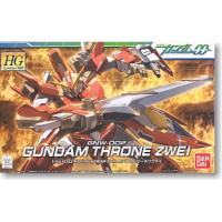 ราคา Bandai 4573102606433 hg 1/144 12 GNW-002 Gundam Throne Zwei 1600yen (7997552077)