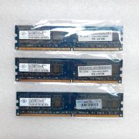 ราคา Ram ddr2 1gb PC 5300 Nanya (8329400889)
