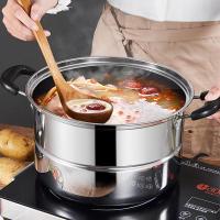 ราคา หม้อนึ่งอเนกประสงค์ หม้อนึ่งสเตนเลส เครื่องนึ่งอเนกประสงค์ ซึ้ง 2 ชั้น ขนาด 28 ซม. 30 ซม.ใช้กับเตาแม่เหล็กไฟฟ้าได้ A2407 (42558261361)