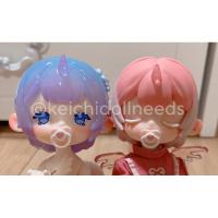 ราคา Dot / ตุ๊กตาจุกนมหลอก Ob11, Nendoroid, Obitsu, ตุ๊กตา Sto, Lati Yellow (29114420558)