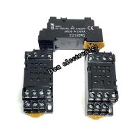 ราคา ซ็อกเก็ต รีเลย์ MY4N PYF14A-E Socket OMRON สินค้าพร้อมส่ง ออกบิลได้ (22970255295)