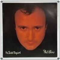 ราคา แผ่นเสียง Phil Collins - No Jacket Required (US, 1985) (12038804475)