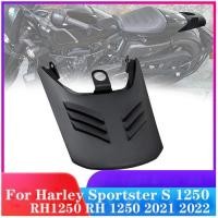 ราคา Motorcycle Rear Fender Mudguard Plastic Fender Extension Splash Guard Cover For Harley Sportster S (44279090716)