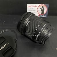 ราคา เลนส์ canon 10-18 สภาพดี (26211460182)