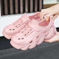 ราคา DudleyVictoria66 รองเท้าผ้าใบผู้หญิง 3.5cmพื้นหนา กีฬากลางแจ้งใหม่ ระบายอากาศ สบาย 4สี ไซส์ 35-451750695062343 (41005682595)