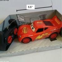 ราคา รถวิทยุบังคับ คาร์ Car Mcqueen ตัวรถขนาดยาว 5.5 นิ้ว (659941835)
