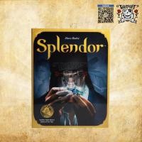 ราคา Splendor เกมค้าเพชร ของแท้ คุณภาพดี สนุกสนาน ในวงเพื่อน BoardGame (ภาษาอังกฤษ) ปาร์ตี้เกมส์ เกมส์สามัญประจำบ้าน (7228451457)
