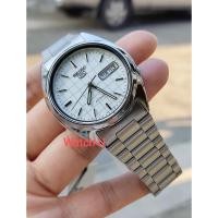 ราคา นาฬิกาข้อมือ ผู้ชาย SEIKO 5 Automatic men watch รุ่น SNXF05K1 SNXF05K SNXF05 (9198574725)