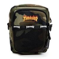 ราคา SLUM LTD - THRASHER FLAME MESH SHOULDER BAG Camo (9833789436)