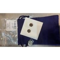 ราคา ต่างหู TORY BURCH สีทอง ของแท้ (3077995890)